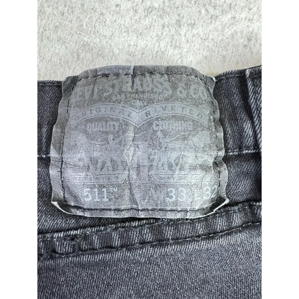 Levis levis 511